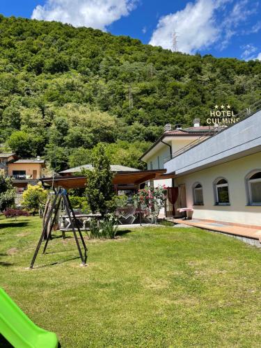 Hotel Culmine, Sondrio
