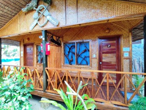 Castaway Native Huts  photo
