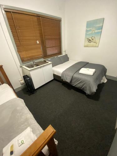 The Coramba Hotel in นัมบัคคา เฮดส์