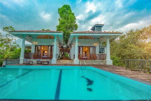 Villa Monarapila, Yatalamatta