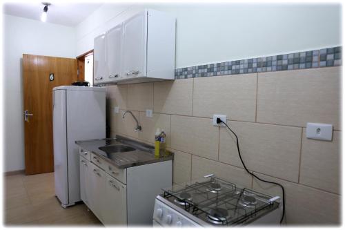 Bonito Residencial Flat - 주방