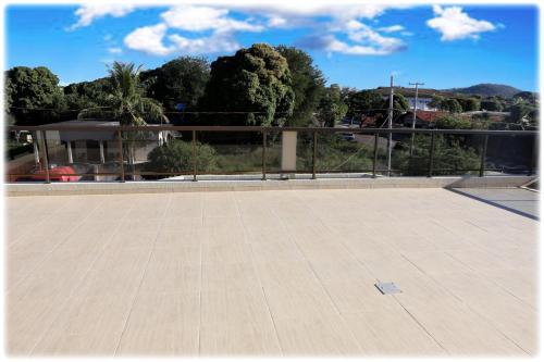 Bonito Residencial Flat - 발코니/테라스