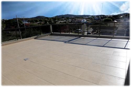Bonito Residencial Flat - 발코니/테라스