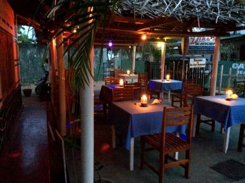 Virajs Garden Guesthouse in Tangalle