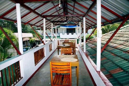Virajs Garden Guesthouse in Tangalle