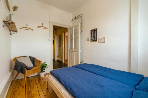  Eigene Wohnung im Stadtzentrum mit wunderschöner Dachterrasse in Biel/Bienne