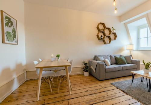 設施, Eigene Wohnung im Stadtzentrum mit wunderschöner Dachterrasse (Eigene Wohnung im Stadtzentrum mit wunderschoner Dachterrasse) in 比爾