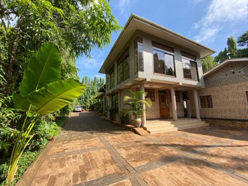 Sangana Lodge, Moshi