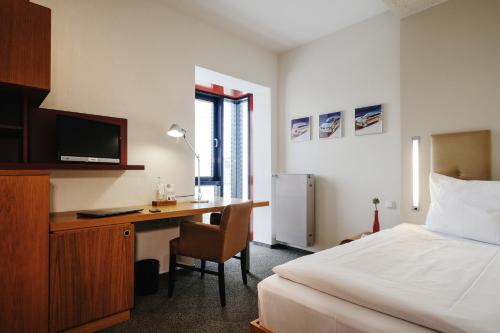 Hotel Global Inn in Wolfsburg, Deutschland