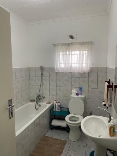 Three-Bedroom Apartment image 1
