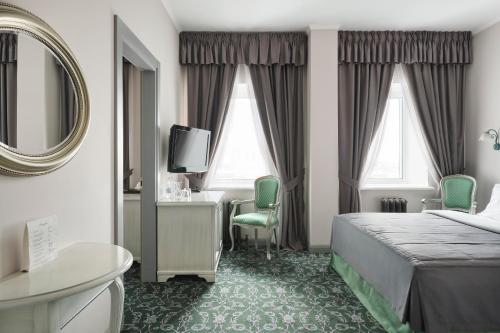 レメツォフ ホテル