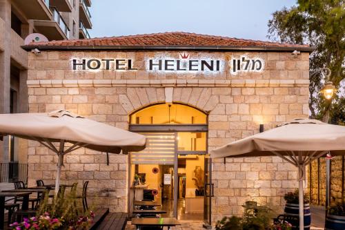 Heleni Hotel