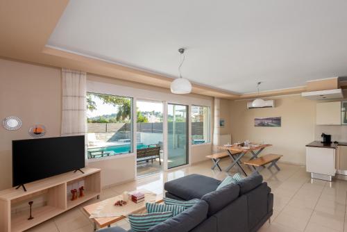 Olive Tree Villas Afandou