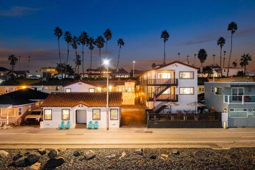 The Marbella in Oceanside, USA