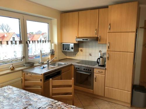 Schulstrasse 10a Fewo in Zingst