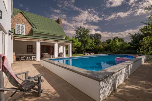 景觀, Eden Studios in 里比克堡