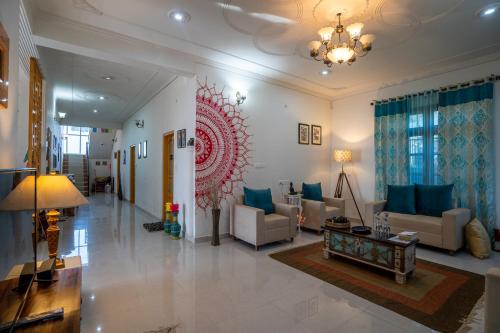 La Maison - Family Run Boutique Homestay BnB, Bir (fotografie 11)