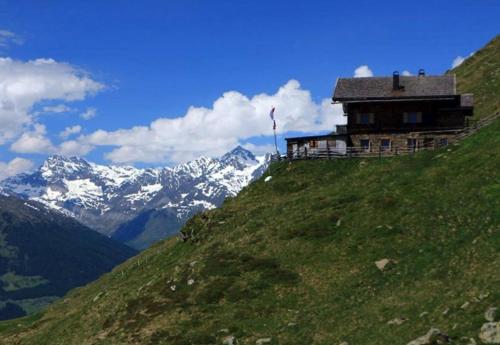 Almgasthaus Flecknerhütte
