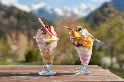 Himmelchalet - Alpencamping Nenzing - image 5