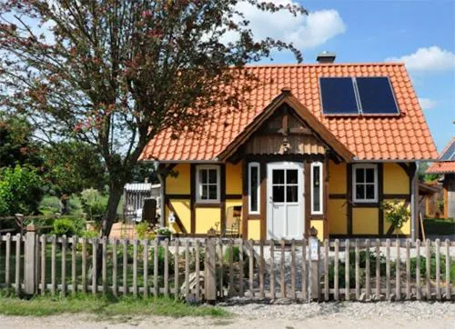 Am Sund Hus in Ulsnis, Deutschland