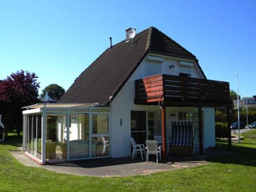 Fanö Huset in Boren, Deutschland