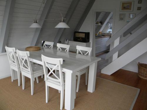 Leichte Brise in Brodersby (Schleswig-Holstein)