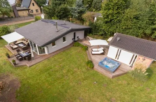 Schlei-Oase in Brodersby, Deutschland
