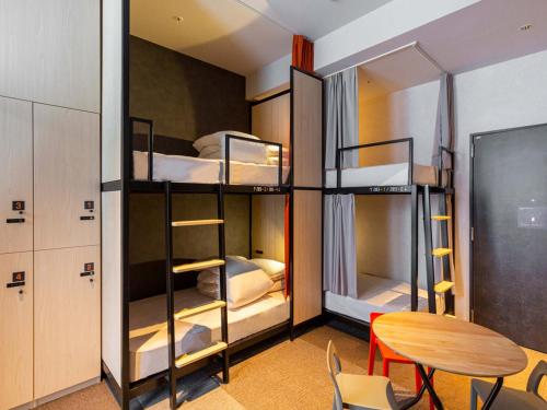 Akabane Holic Hotel Room Type - Quadruple Room