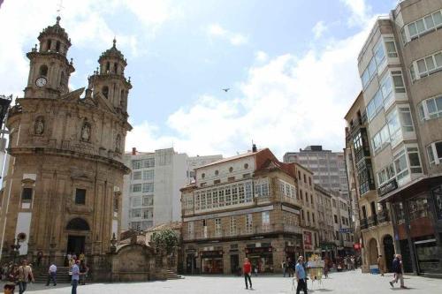 Apartamento Mariscal