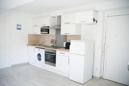 Sunny apartment in heart of Nice Old Town, Nice (fotografie 4)