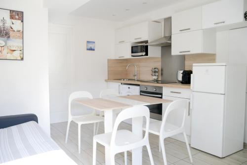 Sunny apartment in heart of Nice Old Town, Nice (fotografie 6)