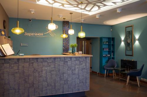 Zarechnaya Hotel - image 4