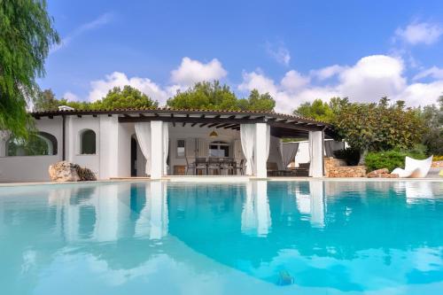 VIlla Etesia - Epoca Collection gîte à louer Marina di Pescoluse