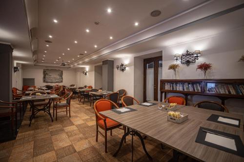 Food and beverages, Hotel del Real Orto Botanico in Orto Botanico