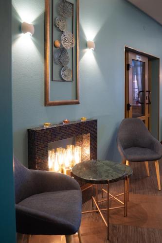 Zarechnaya Hotel - image 8