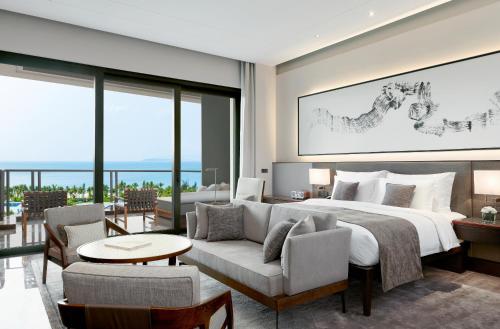 Capella Tufu Bay, Hainan                                                                    in Sanya