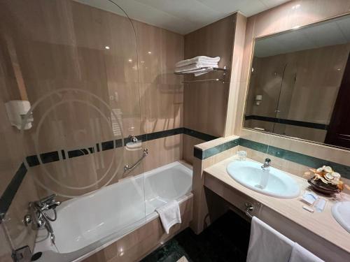 Santiago Room Type - Triple Room