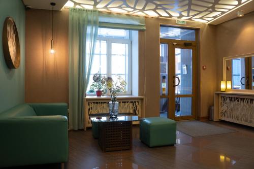 Zarechnaya Hotel - image 14