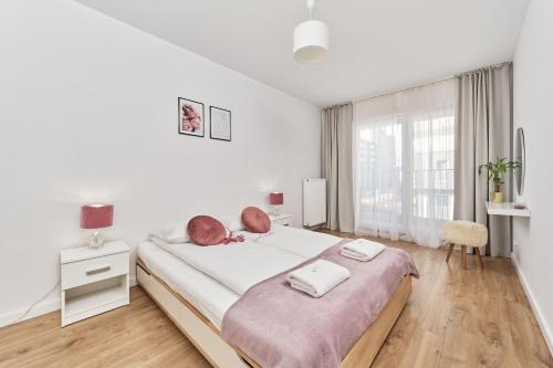 Apartments Dmowskiego Kępa Mieszczańska by Noclegi Renters, Breslau (Foto 2)