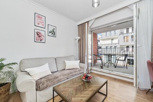 Apartments Dmowskiego Kępa Mieszczańska by Noclegi Renters, Breslau (Foto 6)