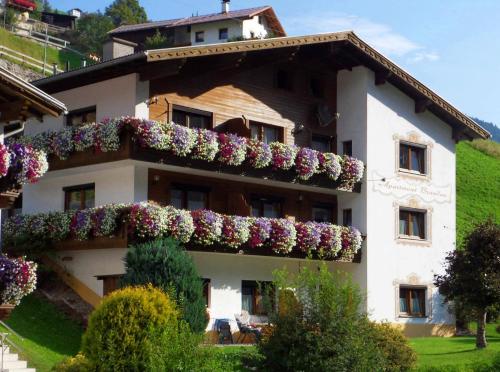  Apartment Brandau in Kappl