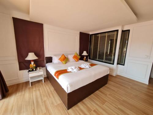 Excellent room comfort & quality