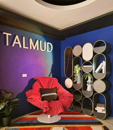 Talmud Business Hotel – Gong Yuan17