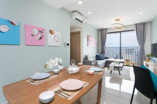 Central Apartments - RiverGate Residence Building - 편의 시설/서비스
