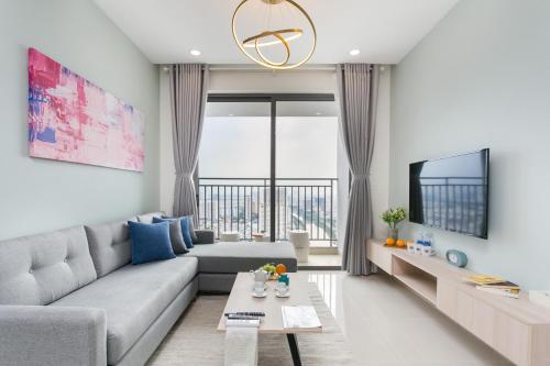 Central Apartments - RiverGate Residence Building