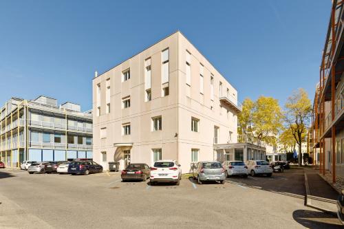 Les Chambres du CTN 3