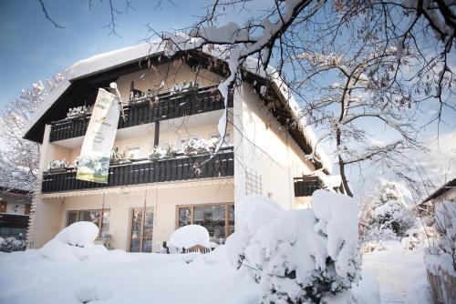 Bavaria Biohotel in Garmisch-Partenkirchen, Deutschland