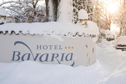 Bavaria Biohotel in Garmisch-Partenkirchen, Deutschland