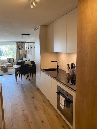  Calarosa Boutique Apartment Arosa in Arosa