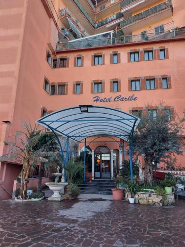 Hotel Caribe, Casalnuovo di Napoli bei San Nicola La Strada